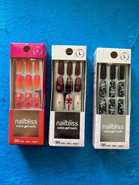 Nailbliss Press-on nails (3)